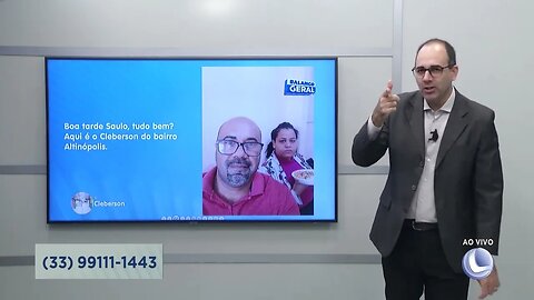 Mensagens do Whatsapp 4º Bloco - 18/08/2023