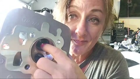 Tasha mechanic hands