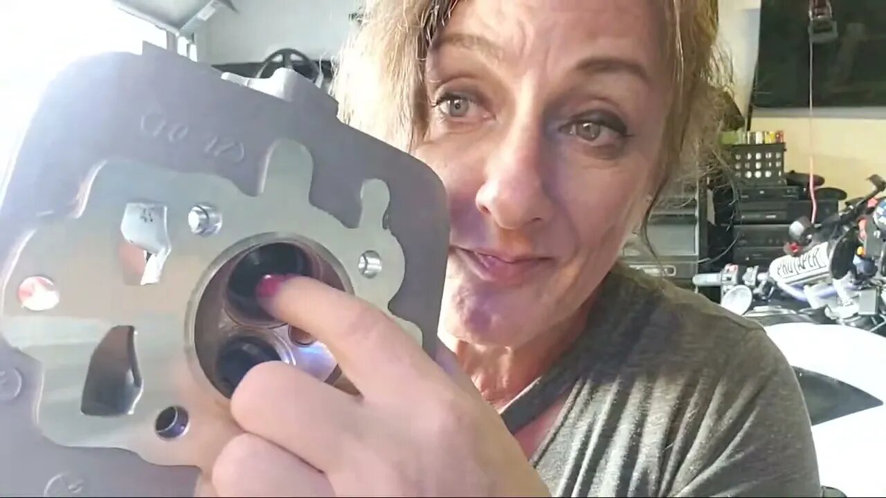 Tasha mechanic hands