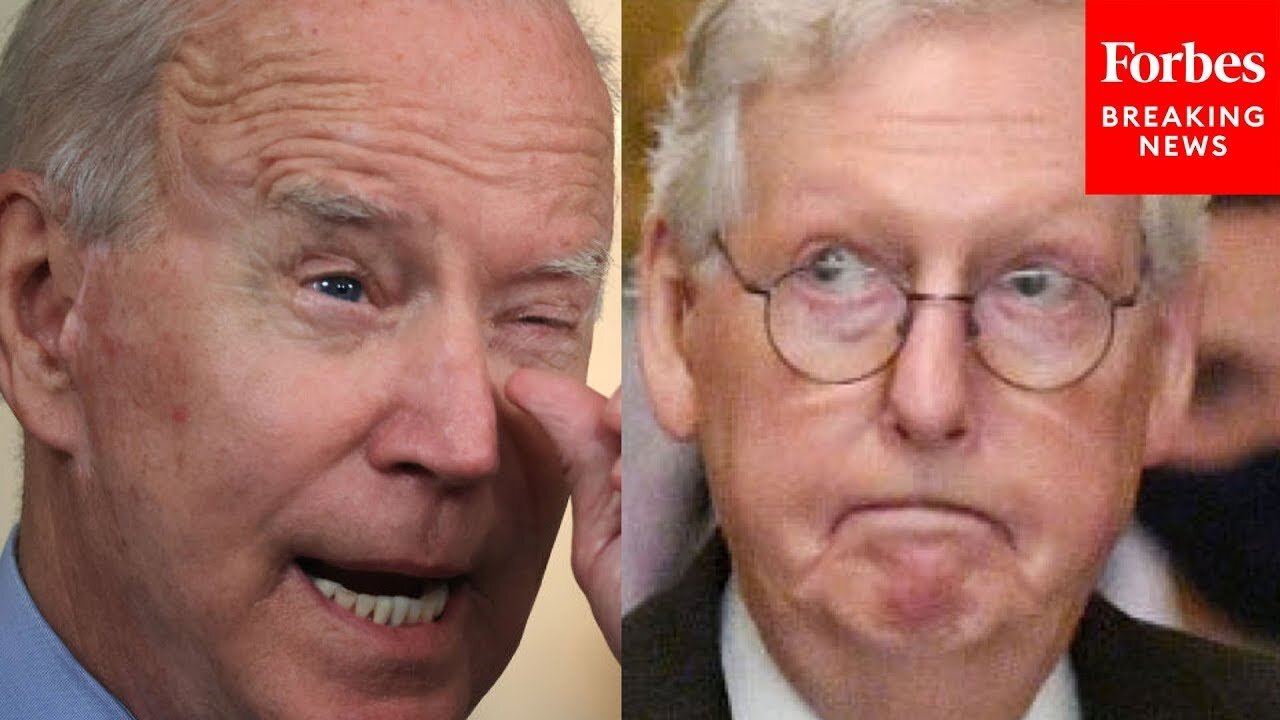 Psaki Asked: Does Biden Think McConnell Is Honest?