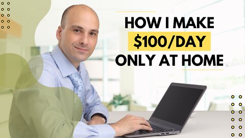 Earn $100 Per Day For Free (Copy Paste Method) | Best Way To Make Money Online From Home 2022