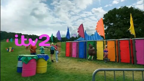 ITV2 Rural Ident | Brand Refresh 2022