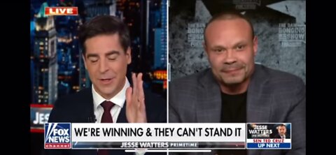 Dan Bongino - We Are Winning and they cannot stand it! Please like and follow for more videos.