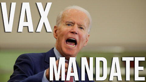 Biden’s New Corporate Mandate