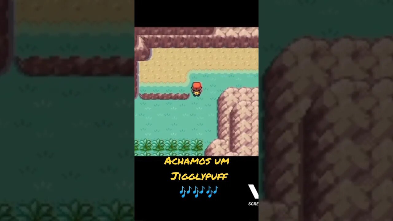 #gaming #game #gba #pokemon