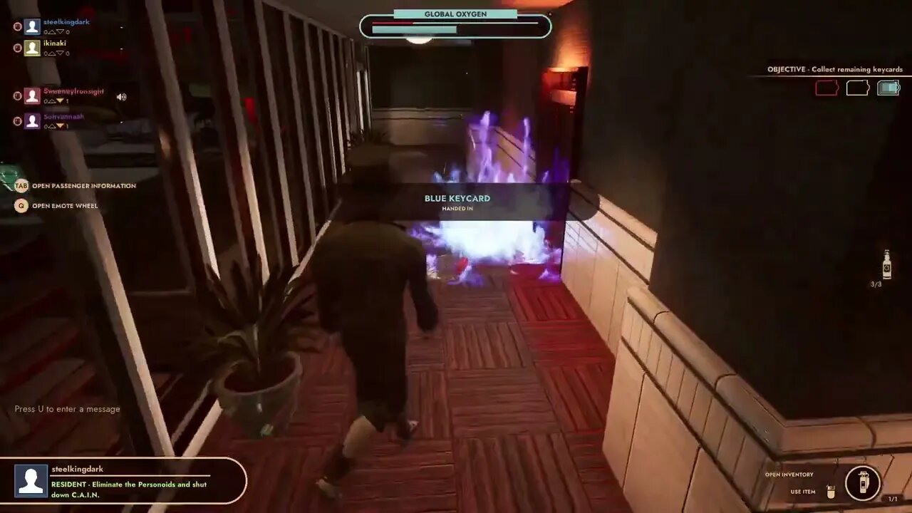 First Class Trouble PART 052