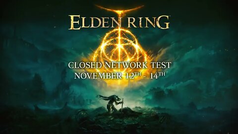 Elden Ring - Closed Network Test Trailer