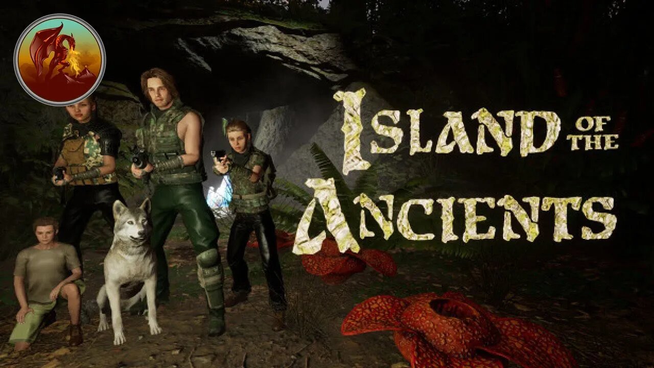 Island Of The Ancients | Bring Some Extra Family