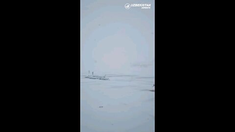 🇺🇿 Attention passengers and greeters!