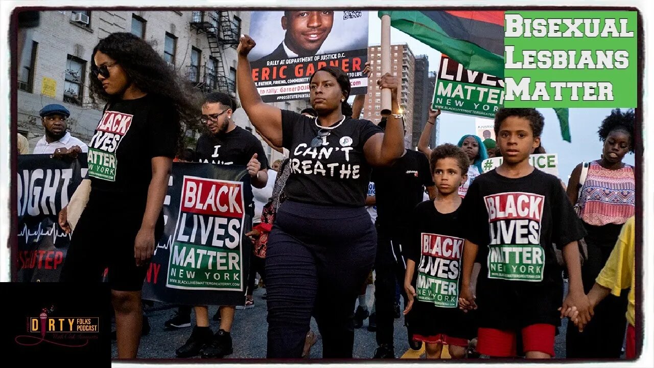 Black Men Need Their Own BLM Movement. #RedPill @The Hoodservative