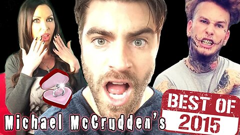 MICHAEL McCRUDDEN BEST OF 2015