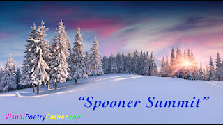 "Spooner Summit" A Winter Poem