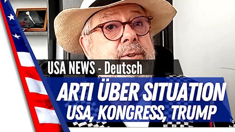 Arti zur aktuellen Situation - U.S. Kongress