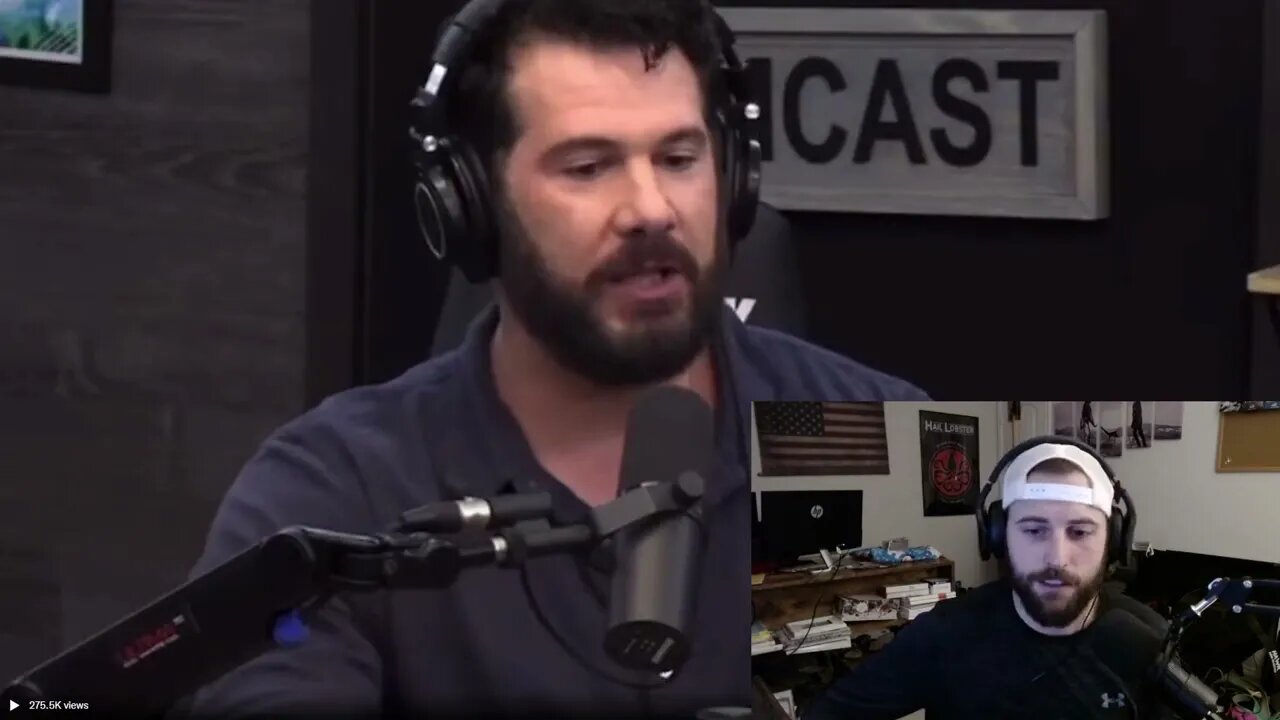 Steven Crowder Needs To Make His Own Network