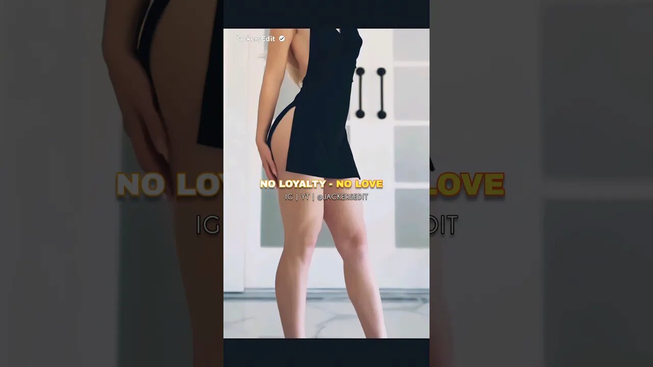 Sigma Rule - Nothing Is Free