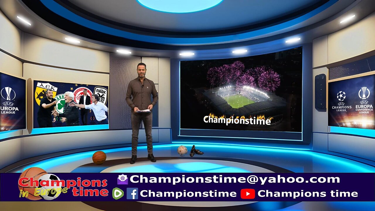 Championstime ΣΑ 20-1-24 Superleague ,Κύπελλο, Μπάσκετ, Πόλο, Βόλεϊ, τένις, φοβερά γκολ