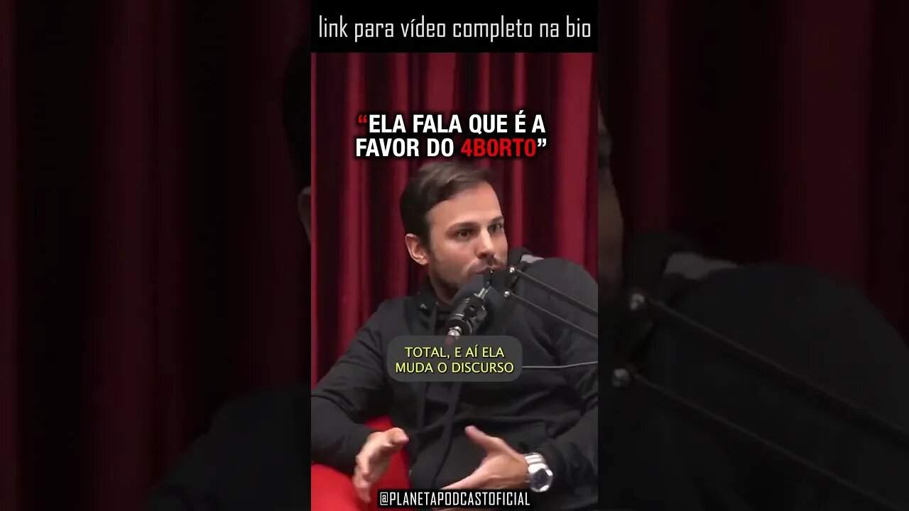 “ELA MUDA O DISCURSO, ELA JOGA O JOGO” com Dihh Lopes e Varella | Planeta Podcast