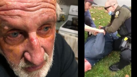 Agression Jean-Luc Pomerleau à Thetford