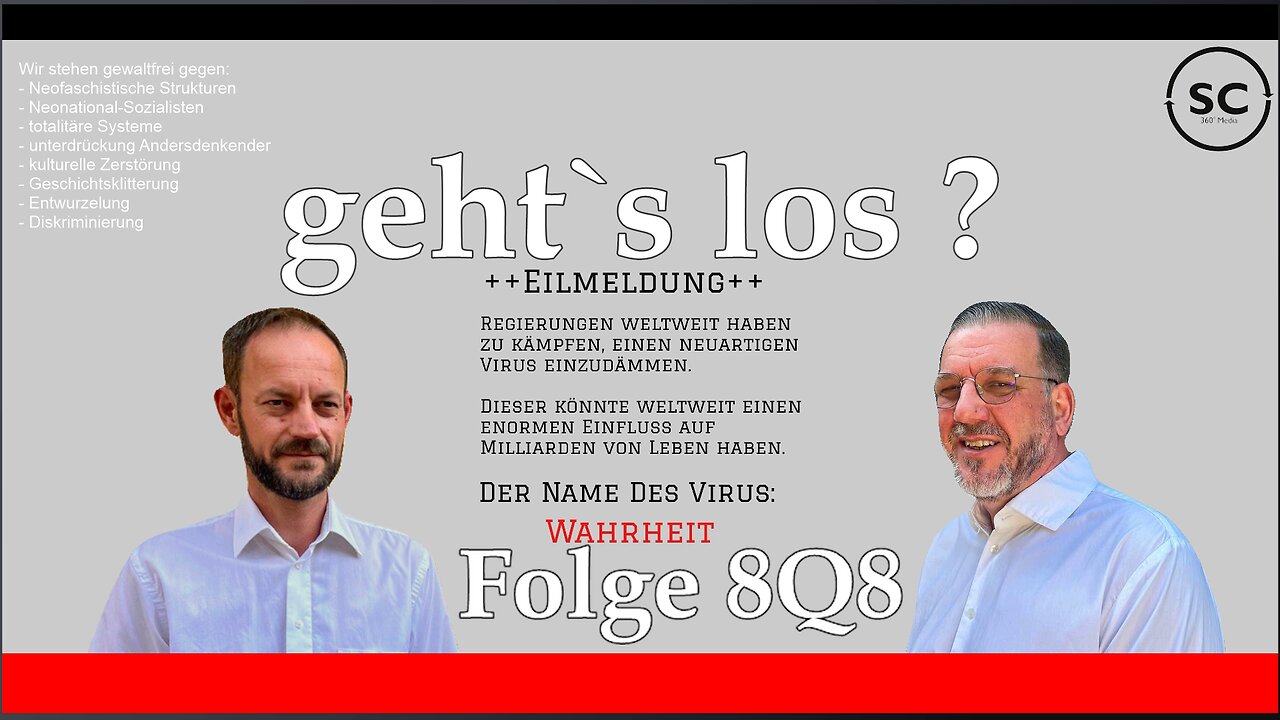 geht`s los ? Folge 808