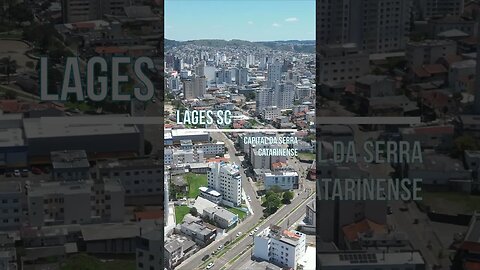 Lages SC - A Capital da Serra Catarinense