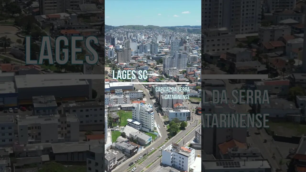 Lages SC - A Capital da Serra Catarinense