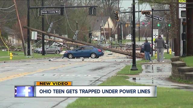 Wednesday weather and top stories