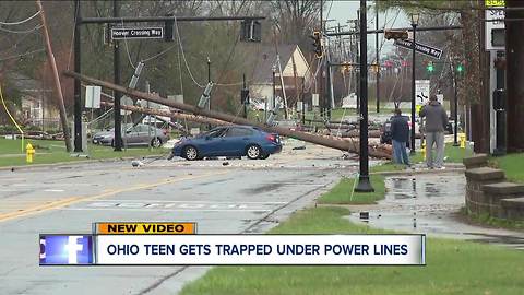 Wednesday weather and top stories