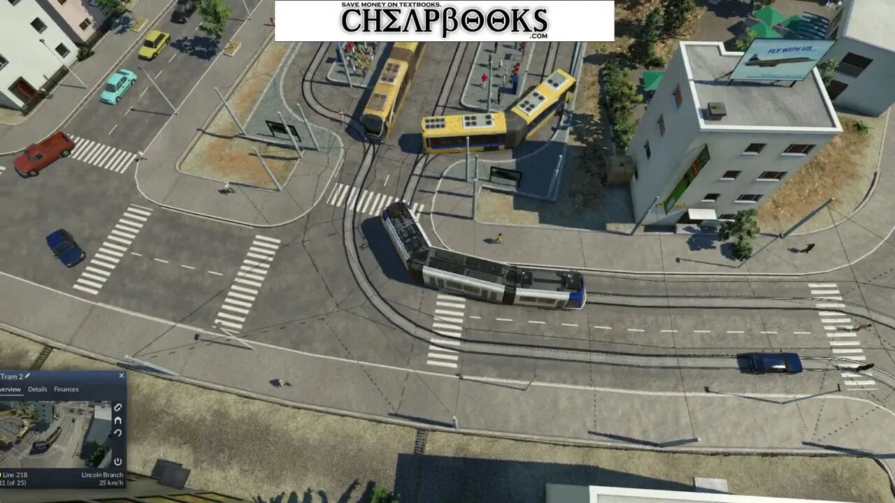 Transport Management Sim - Transport Fever