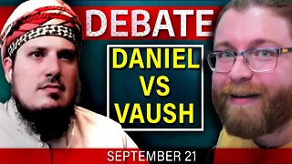 Muslim vs Leftist (Daniel vs Vaush) - Is P*rn Bad? WARNING BAD LANGUAGE