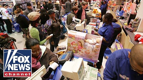 More than 131 million Americans expected to shop on Black Friday