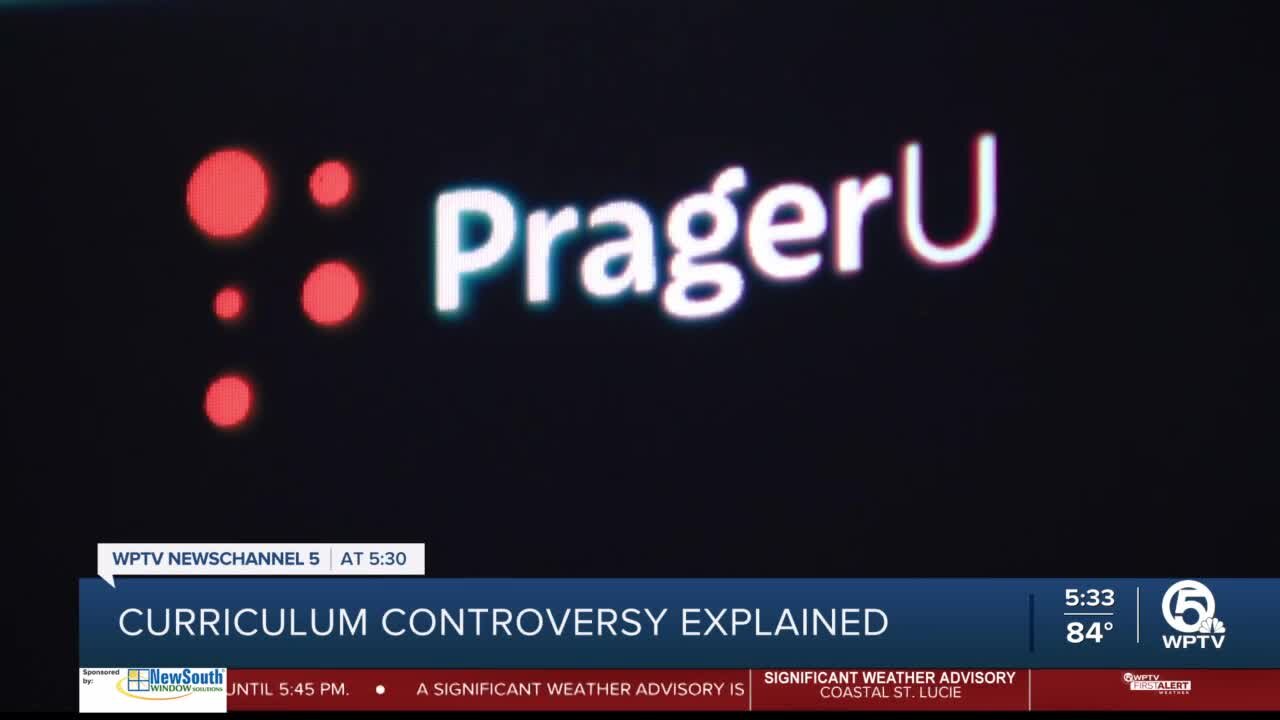 Florida partners with conservative-leaning PragerU Kids