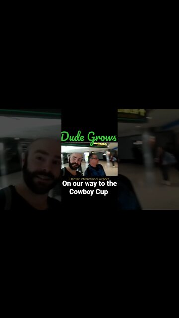 OTW to The Cowboy Cup