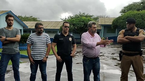 Esclarecimento: Indígena detido em Nova Cantu não tem qualquer ligação com a ataques as escolas