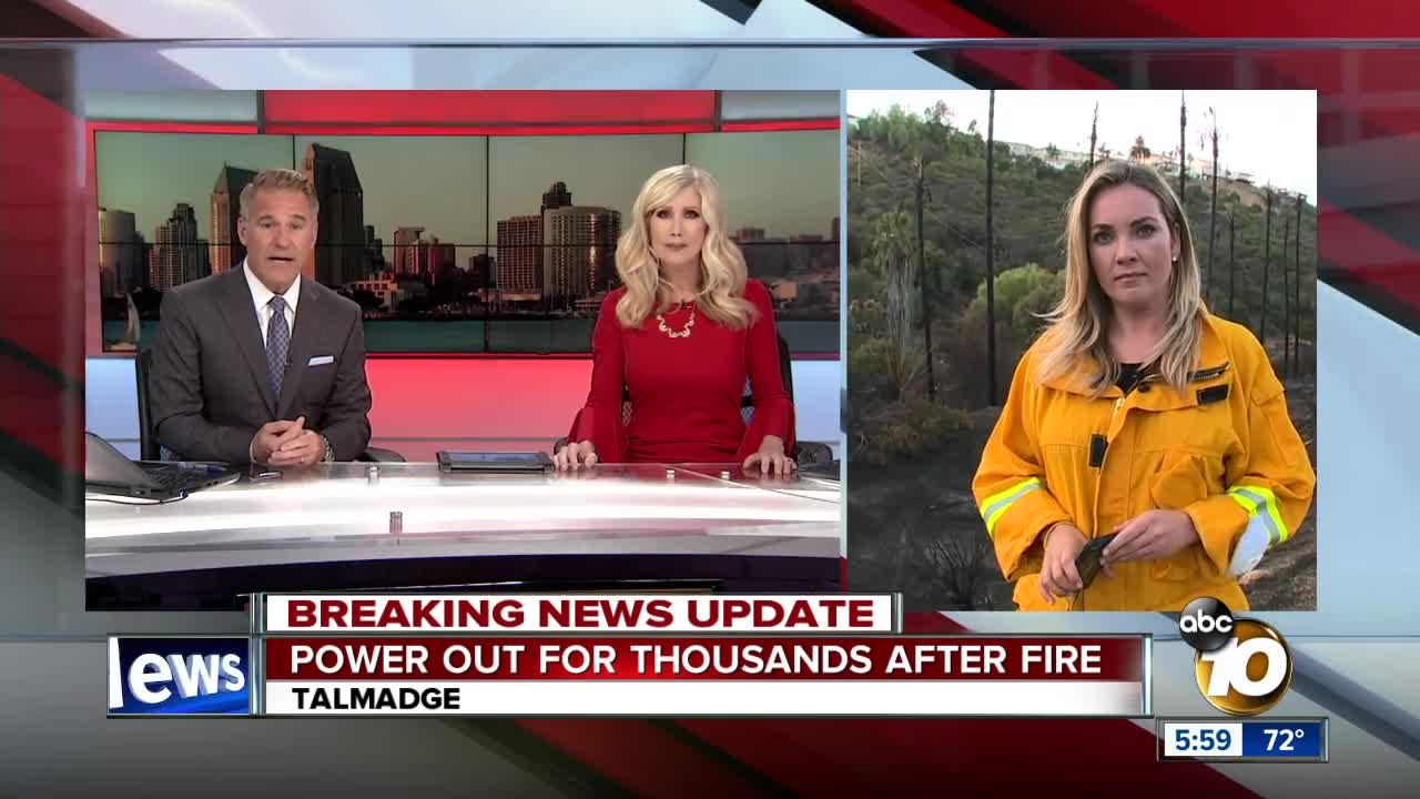 10News at 6pm Top Stories