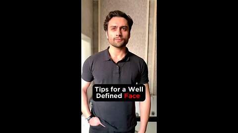 Tips for a Well Defined Face