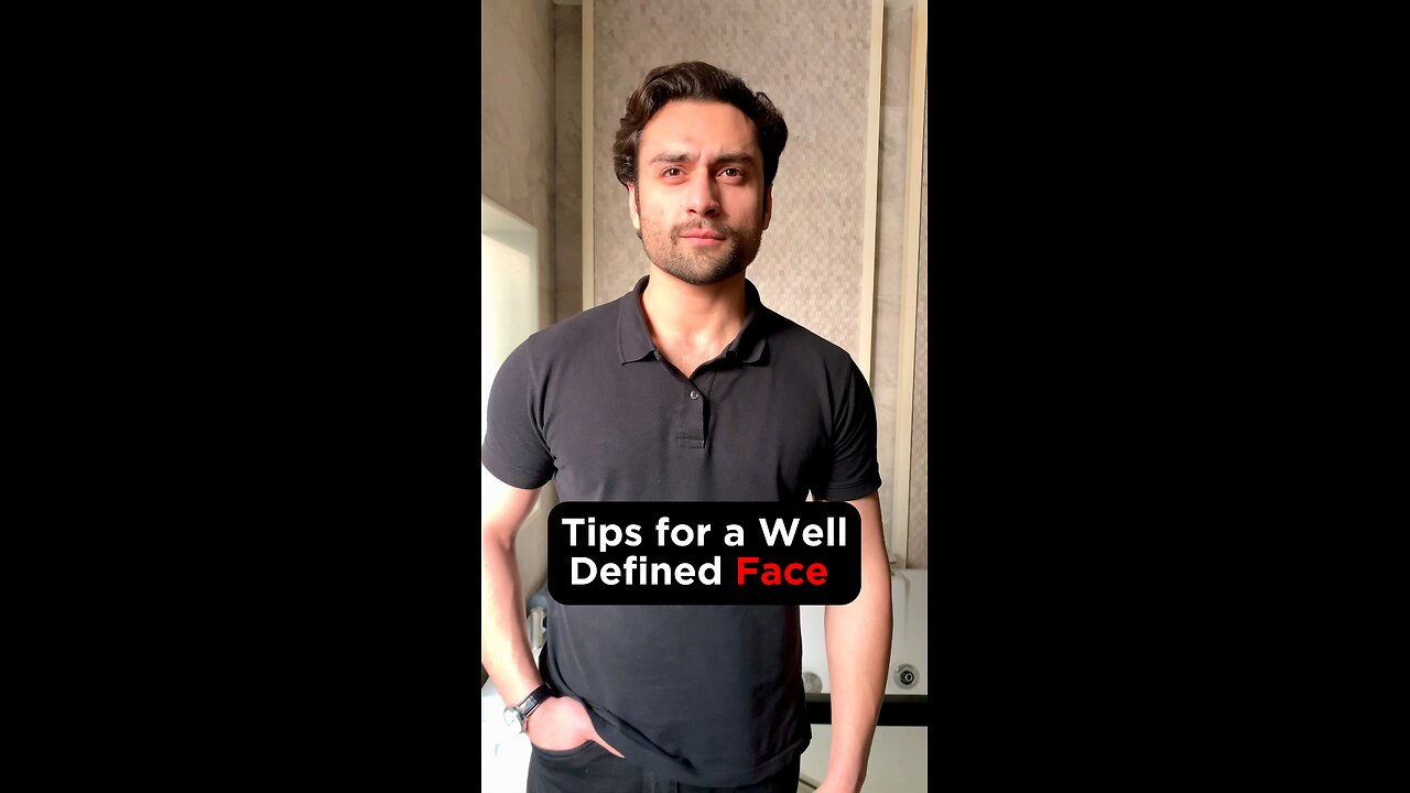 Tips for a Well Defined Face