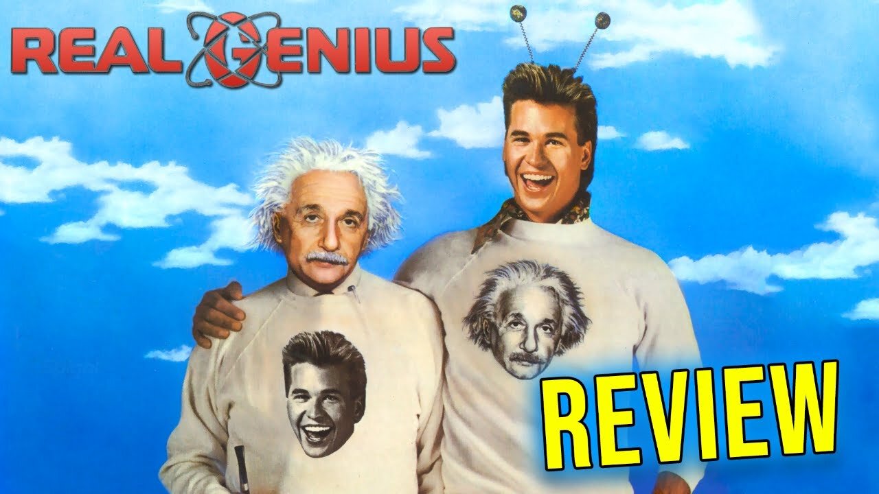 Real Genius ( 1985 ) Movie Review & Analysis