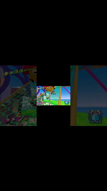 Super Mario Sunshine shine 23