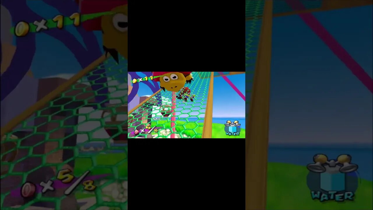 Super Mario Sunshine shine 23