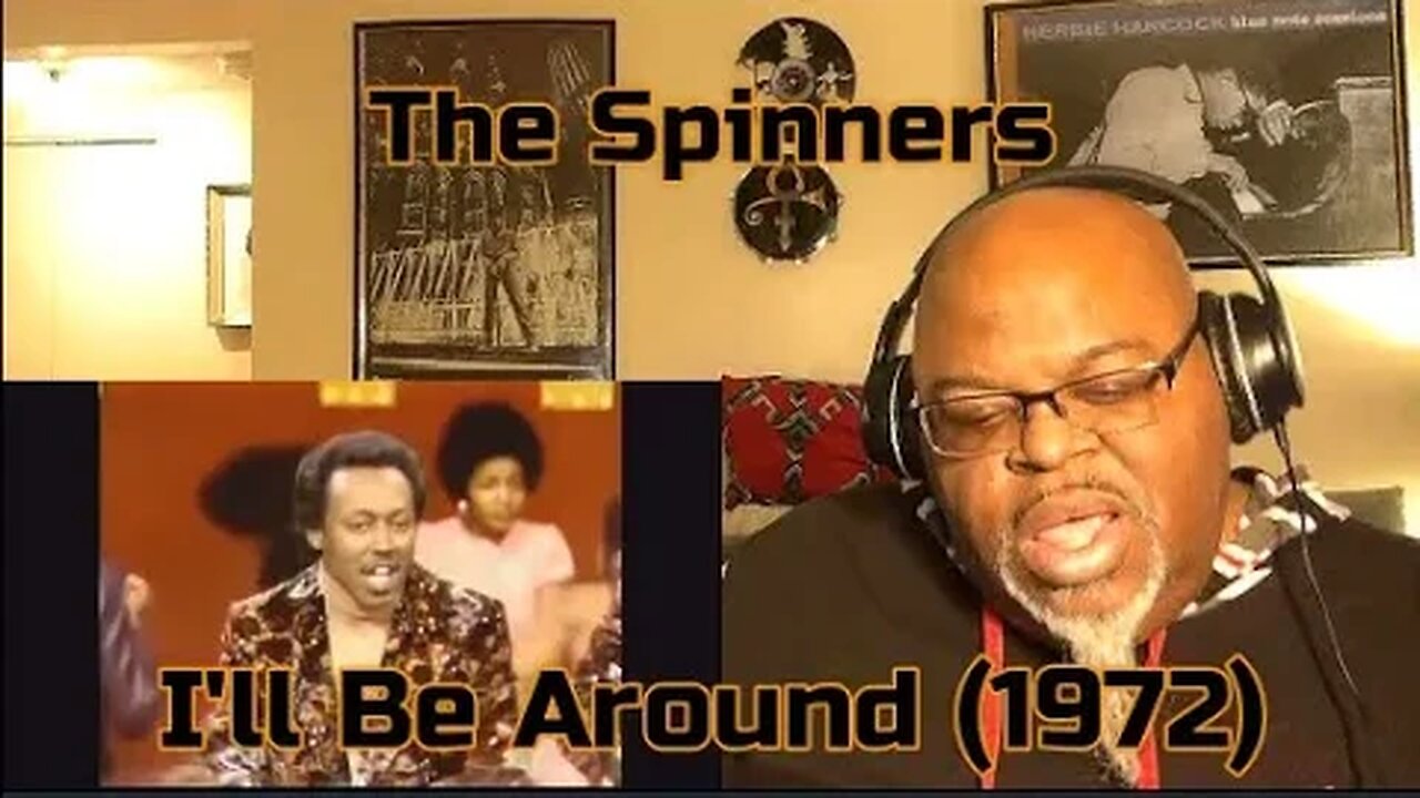 Love's Last Episode ! The Spinners - I'll Be Around (1972) Reaction Review