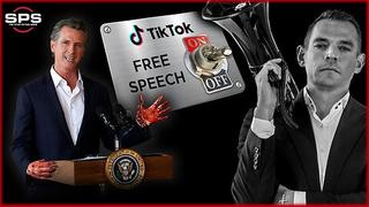 Stew Peters Full Show: TikTok BAN Gives Uni-Party Internet KILL SWITCH