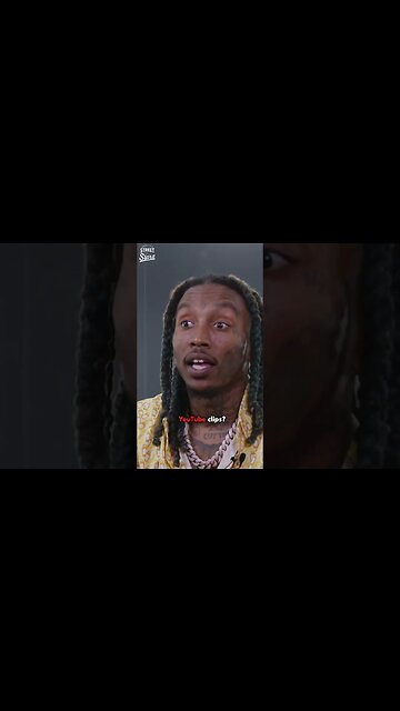 Bricc Baby says #traploreross is hoppin in DMs..he knows too much 😅 Part 1 & 2 up now!