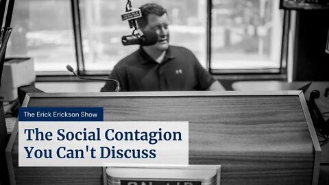 The Social Contagion You Can't Discuss