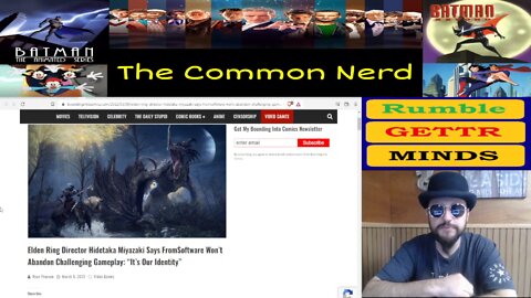 Elden Ring Director Tell Critics No We Wont Make It Easier