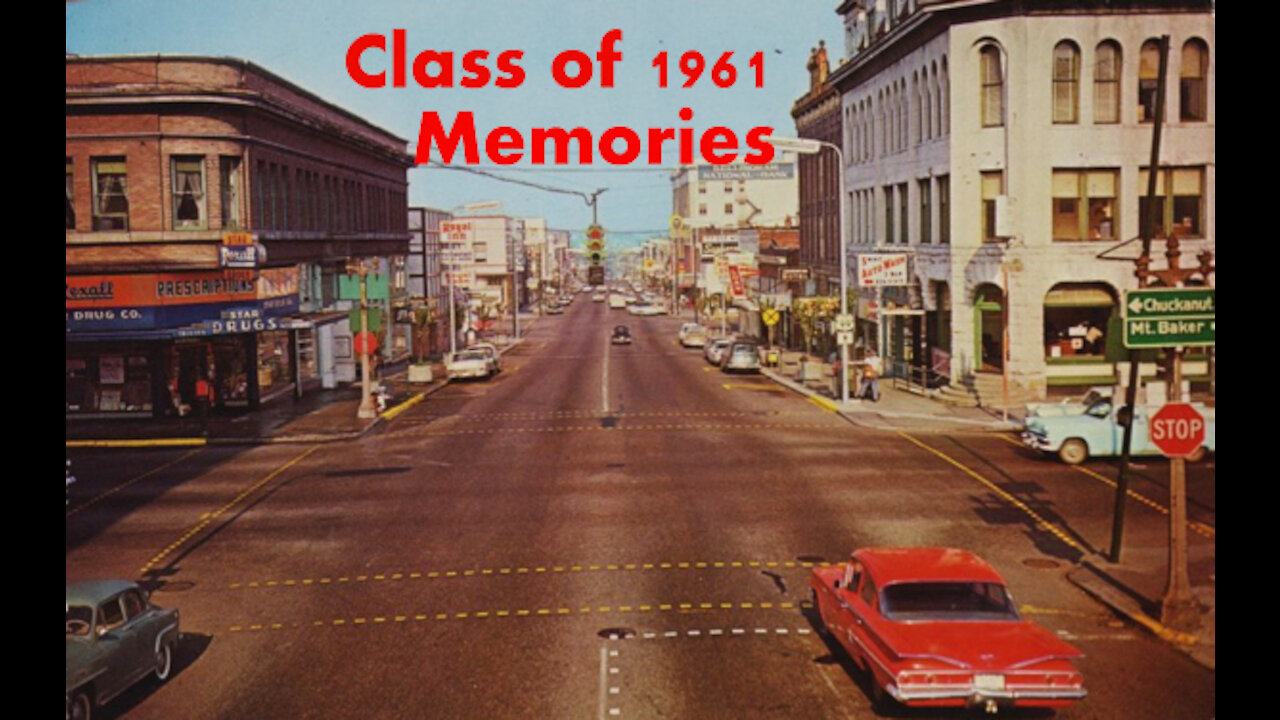 Class of 1961 Memorial, Disk 1