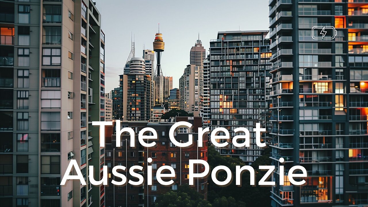 The Great Aussie Ponzi