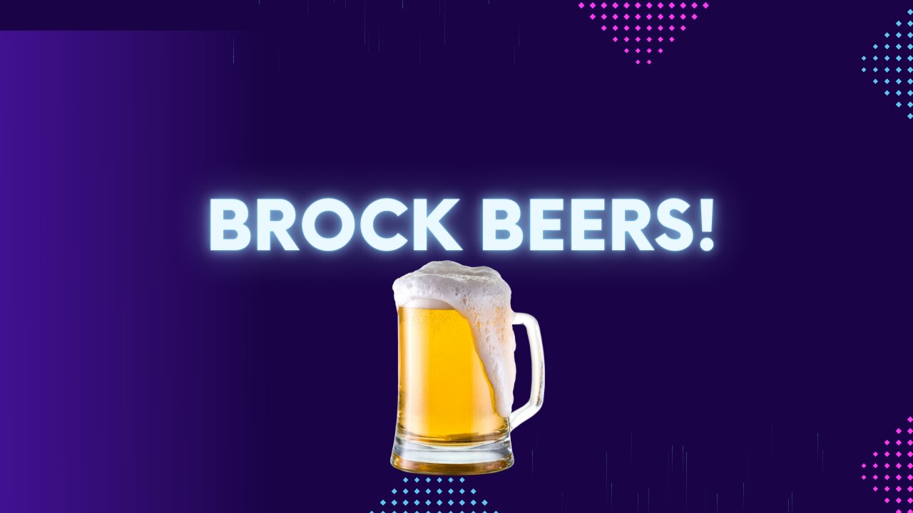 CLIP - Brett Brock brings the Beer Pain