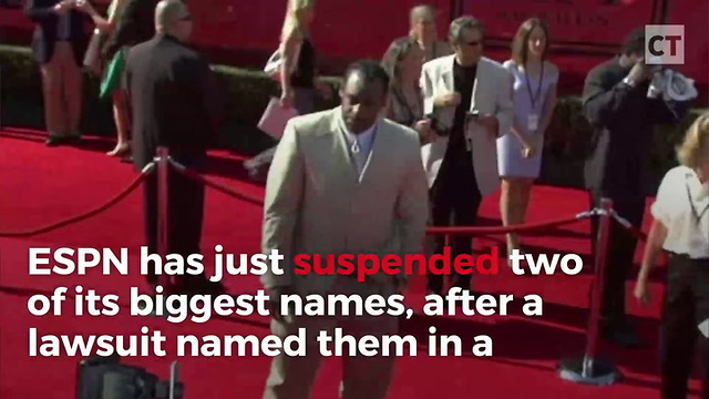 ESPN Takes Major Blow as 2 Top Employees Get Busted