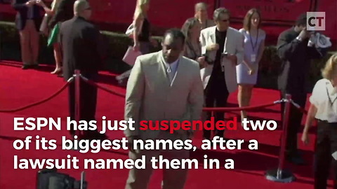 ESPN Takes Major Blow as 2 Top Employees Get Busted