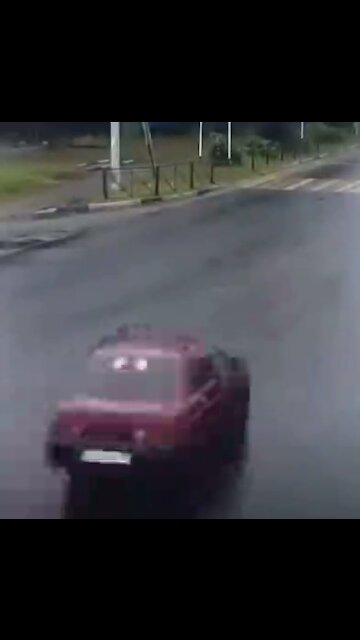 A glitch in the matrix